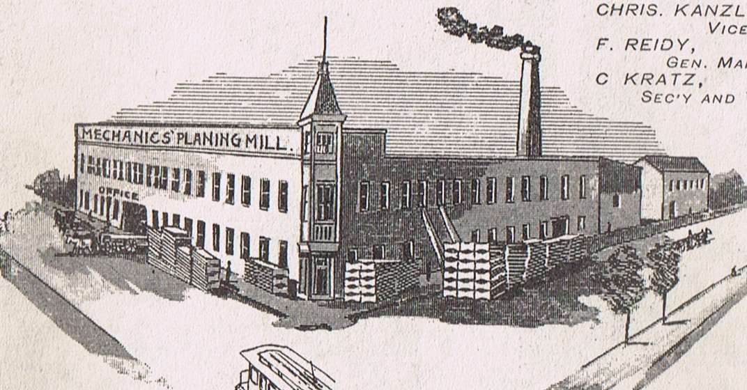 Mechanics Planing Mill